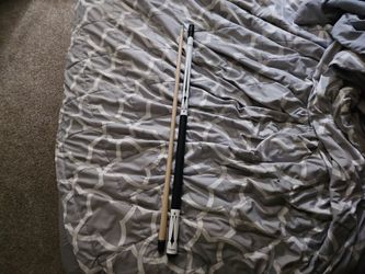 Scorpion pool stick