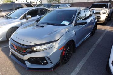 2019 Honda Civic Type R