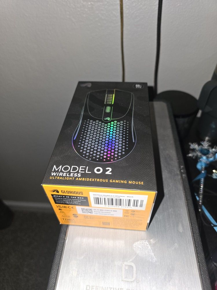 Model O 2 Wireless Gaming Mouse