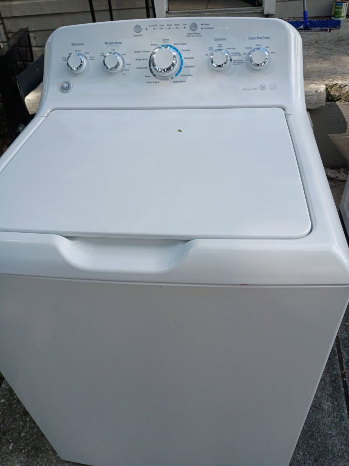 Washer/dryer