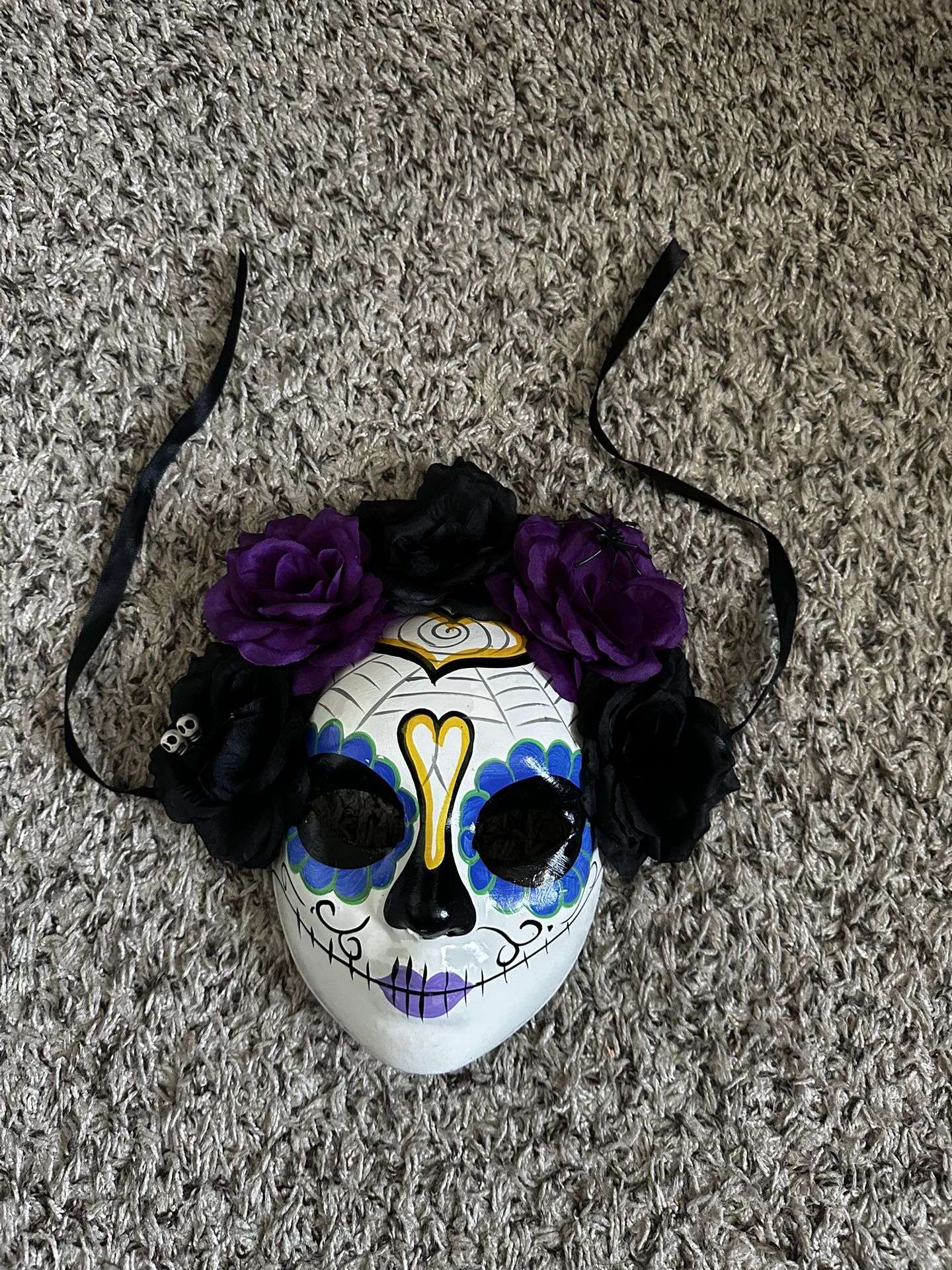 Halloween Costume Mask 