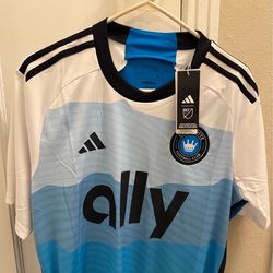 Adidas Charlotte FC Jersey