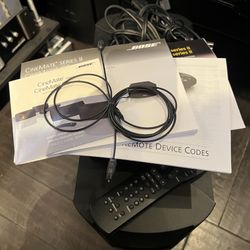 CineMate  GS series II digital home theater system