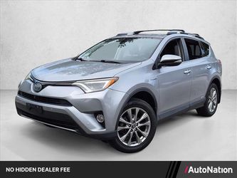 2018 Toyota RAV4 Hybrid