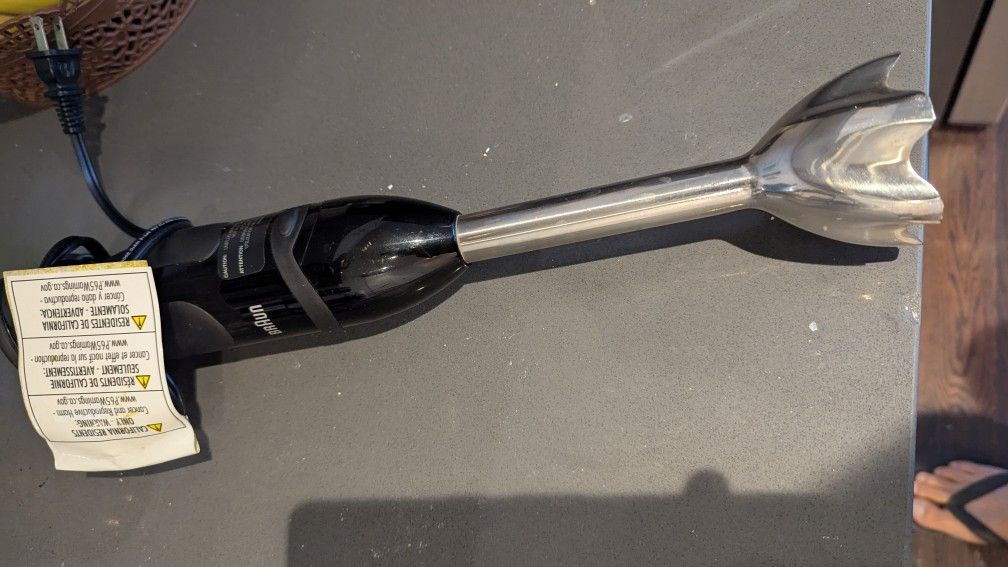 Braun MultiQuick 5 Vario Hand Blender