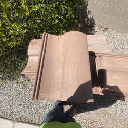 spanish roofing tiles. New