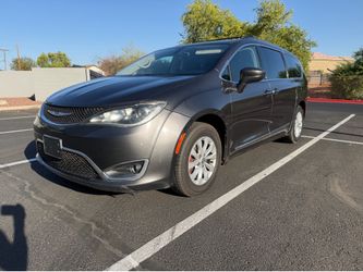 2017 pacifica