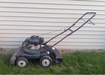 Craftsman 4.5 HP Leaf Vacuum