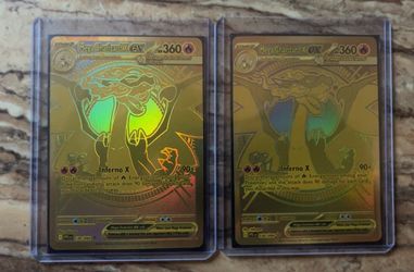 Mega Charizard X EX