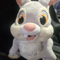 Thumper Plushie