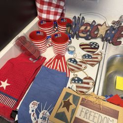 4th Of July Decor