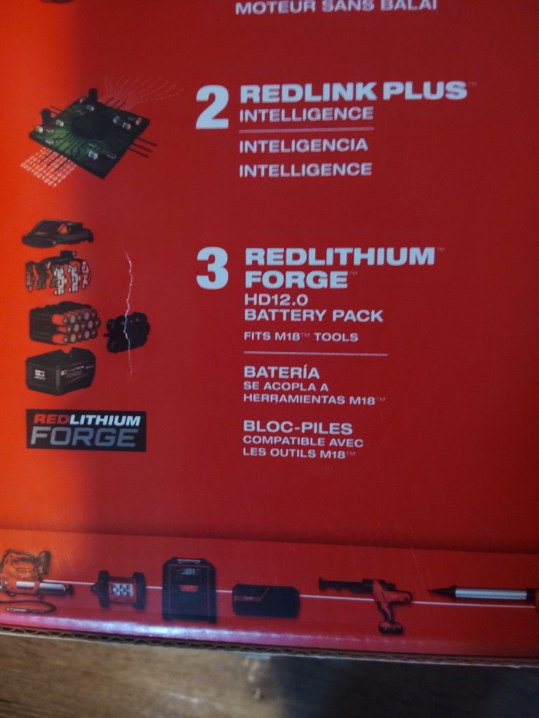 HD 12.0 Battery