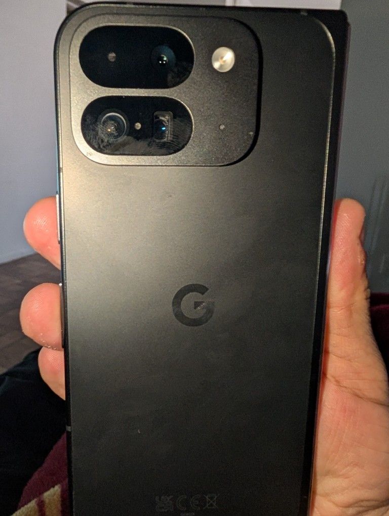 Google pixel 9 pro fold