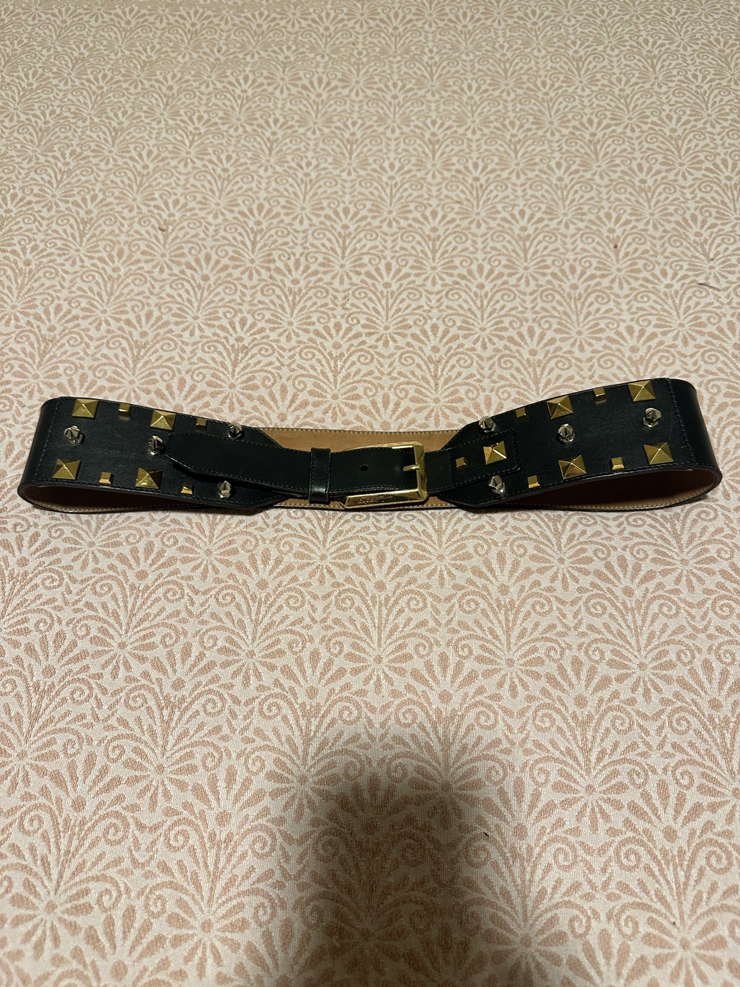 Gucci 2013 Collection Belt (Rare)