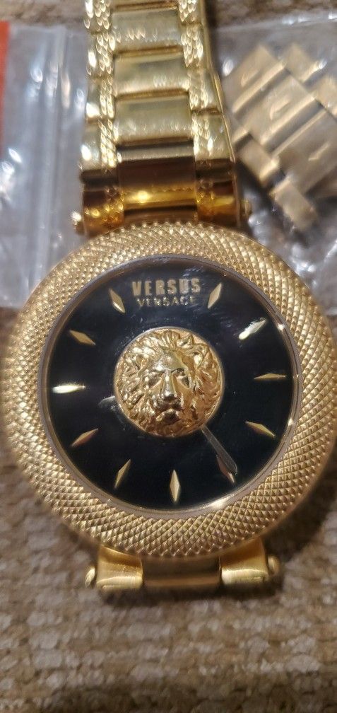 Versace Watch