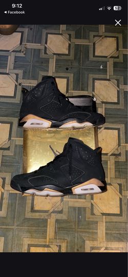 DMP 6’s 10.5