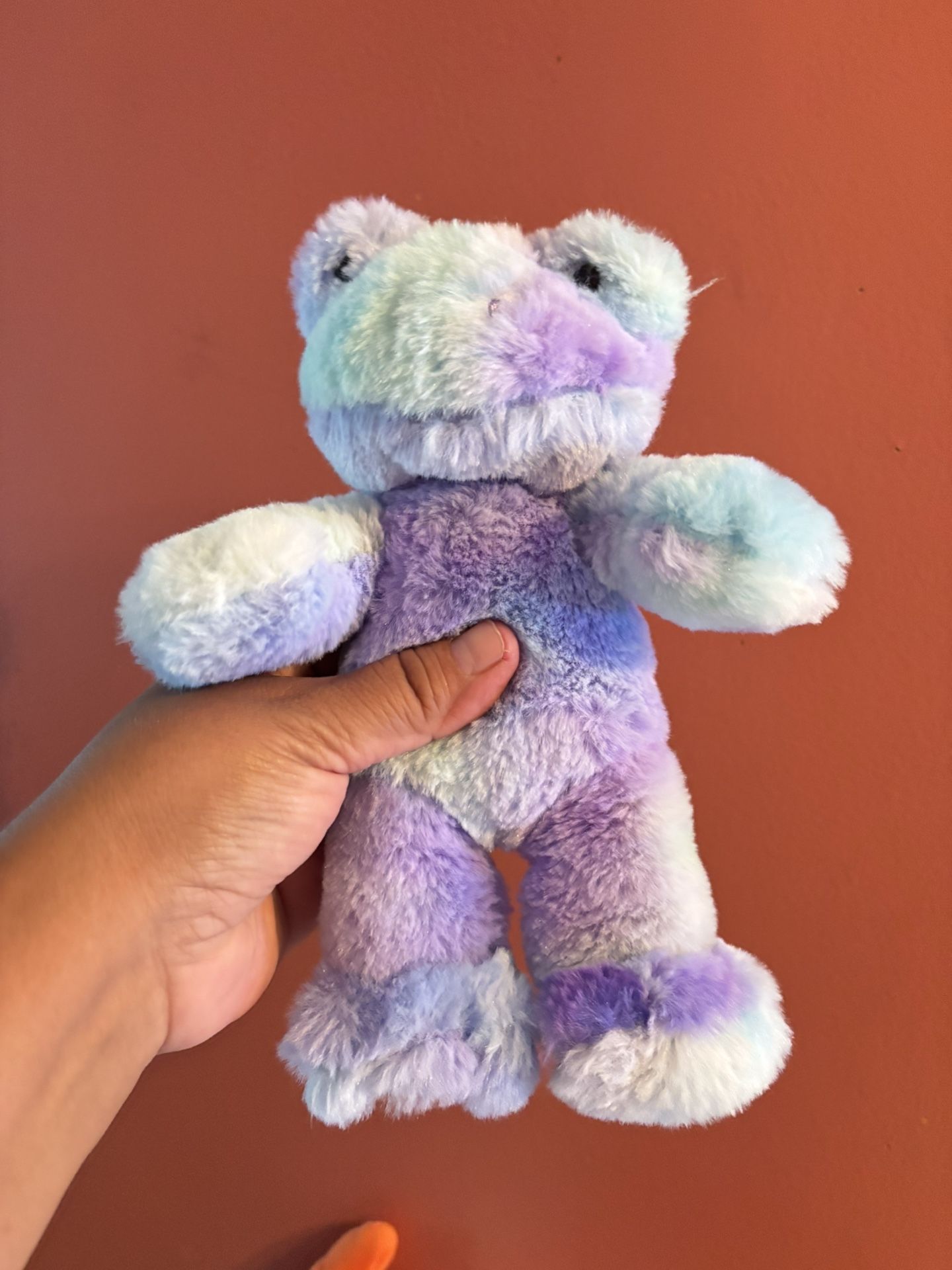 Build a Bear mini Frog 
