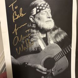 Autographed Photo Opportunity Award Ioo