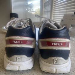 Footjoy Pro SL Golf Shoes