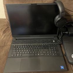 Alienware M18 R1