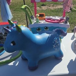 Kids Toy (Bouncy Hopper)