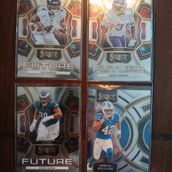Football Cards 
