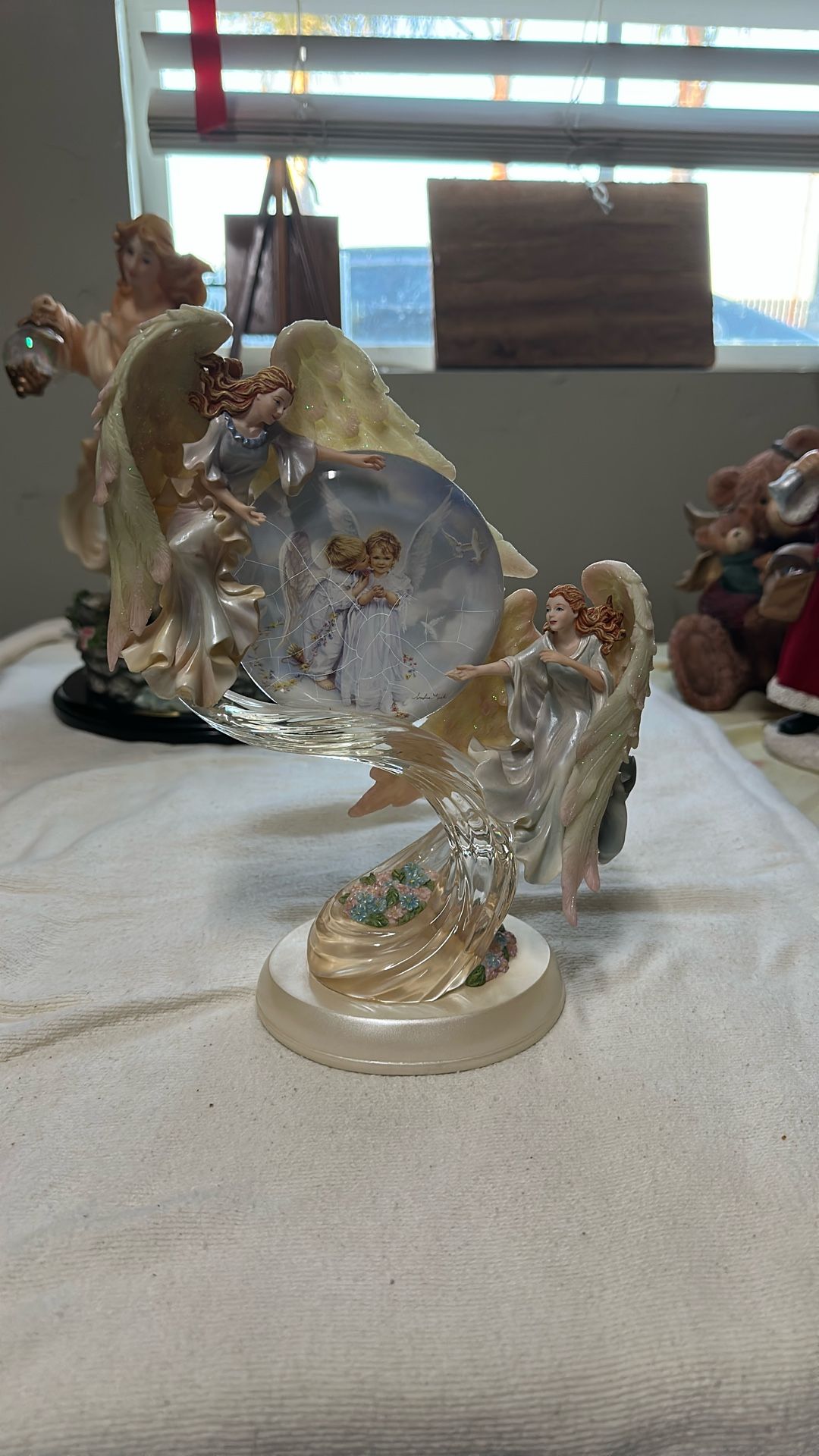 Angel For Xmas Decorations