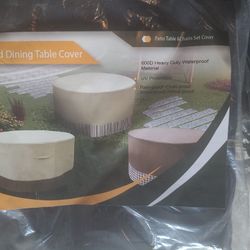 Round Table Covers