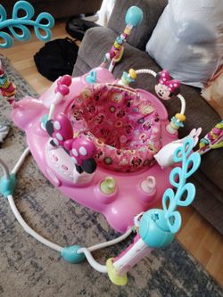 Baby bouncer