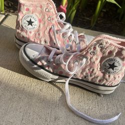 Kids Converse Size 3 $10