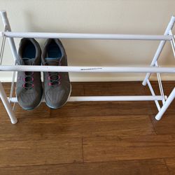 Expandable Shoe Rack