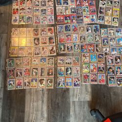 Baseball Cards