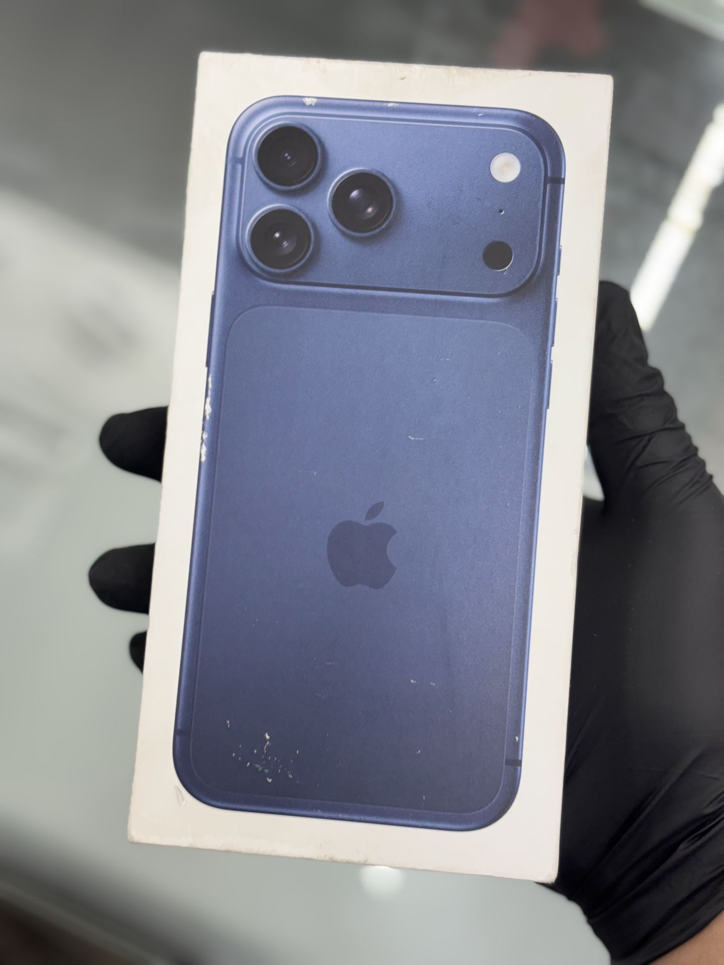 iPhone 17 Pro Max 256gb Factory Unlocked 