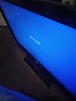 39" Vizio TV