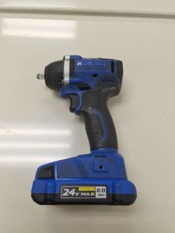 KOBALT 3824B-03 Impact Drill (W/ Battery & Charger)