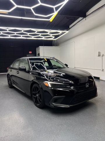 2022 Honda Civic