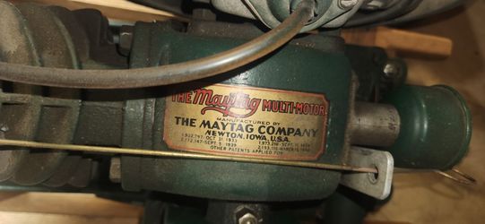 Maytag Motor