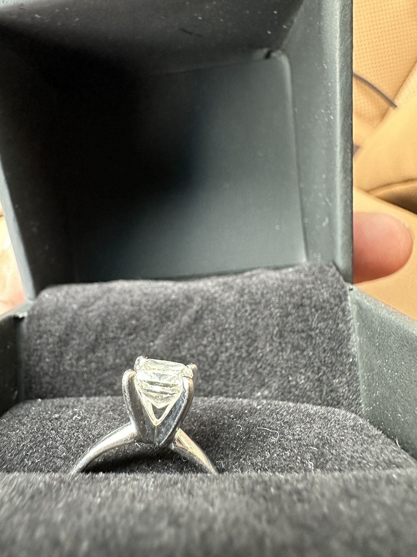engagement ring