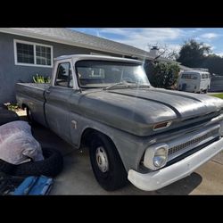 1964 Chevy Truck 