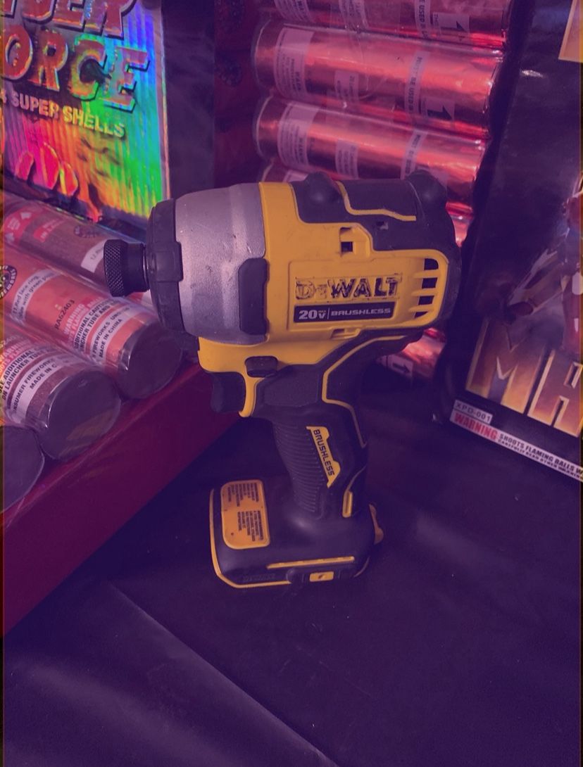 4th Of July Drill Dewalt Special