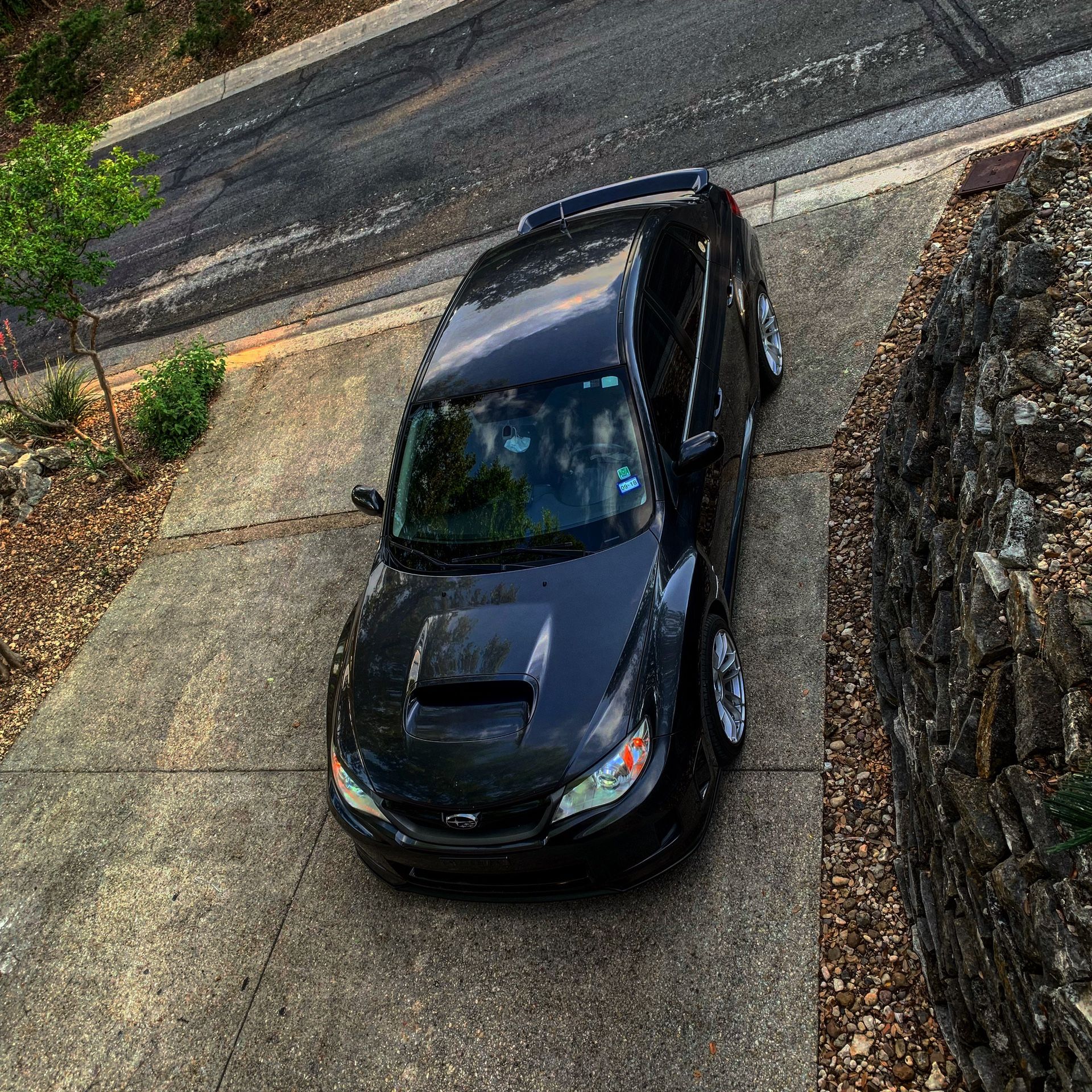 2012 Subaru Impreza WRX