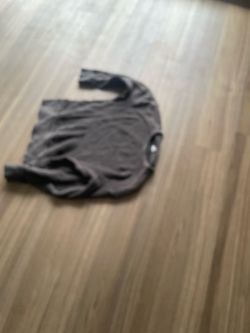 Long sleeve shirt