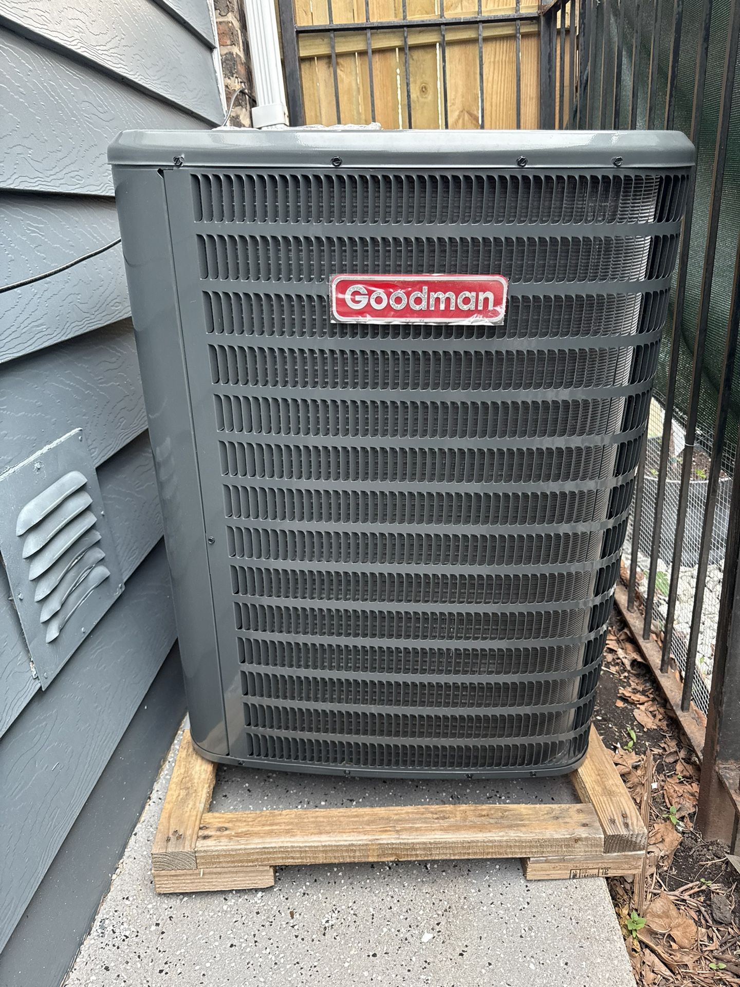 Air Condenser R4A5524AKAUAAACC