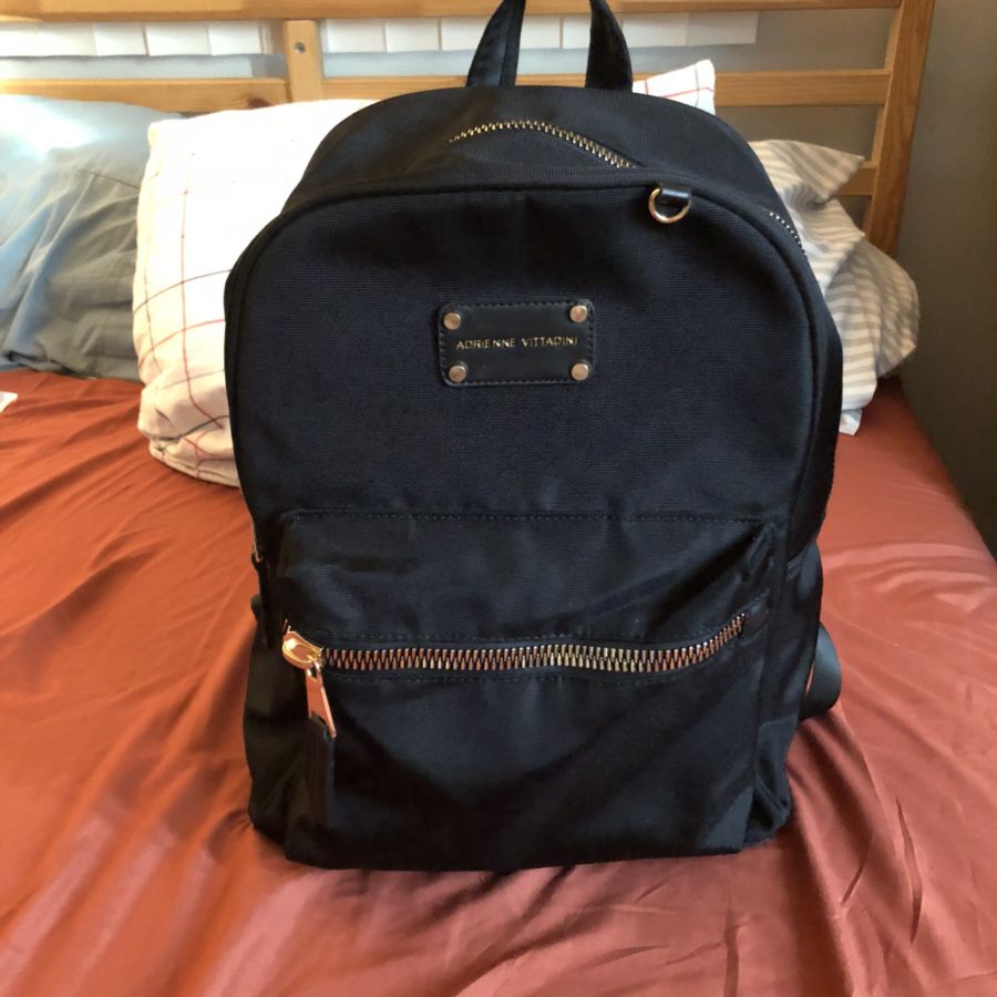 Brand new Black Backpack