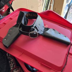 Real Leather Holster For Kid