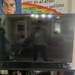 65 Inch Flatscreen TV