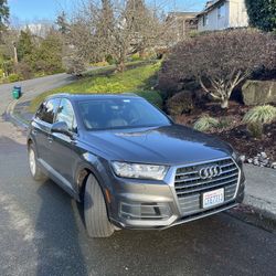 2019 Audi Q7