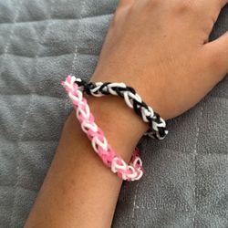 Two bracelets for four dollars