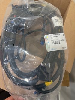 GM Wiring Harness