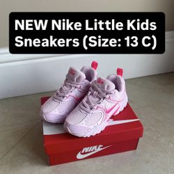 Brand New Nike Little Kids Sneakers (1 Available)